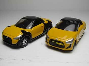 トミカ ダイハツ コペン 5台セット 2300000408331_1.jpg